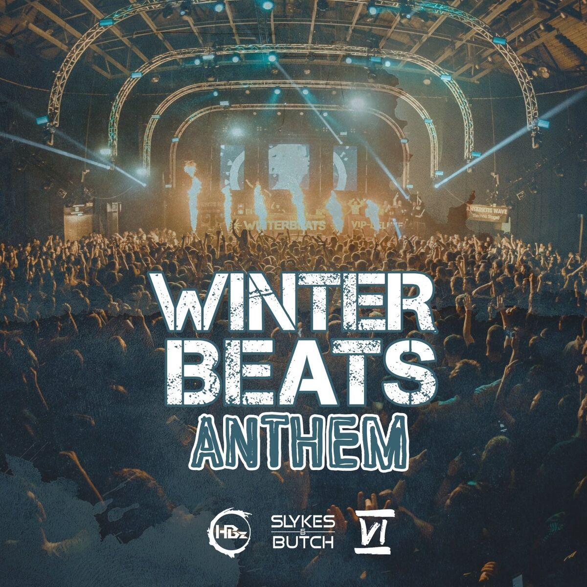 Album cover of Winterbeats Anthem