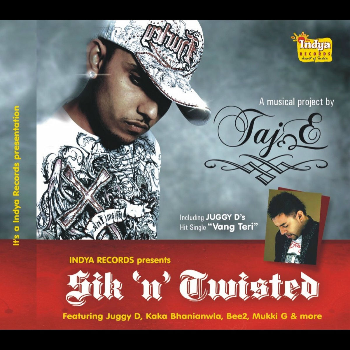 Album cover of Sik N Twisted