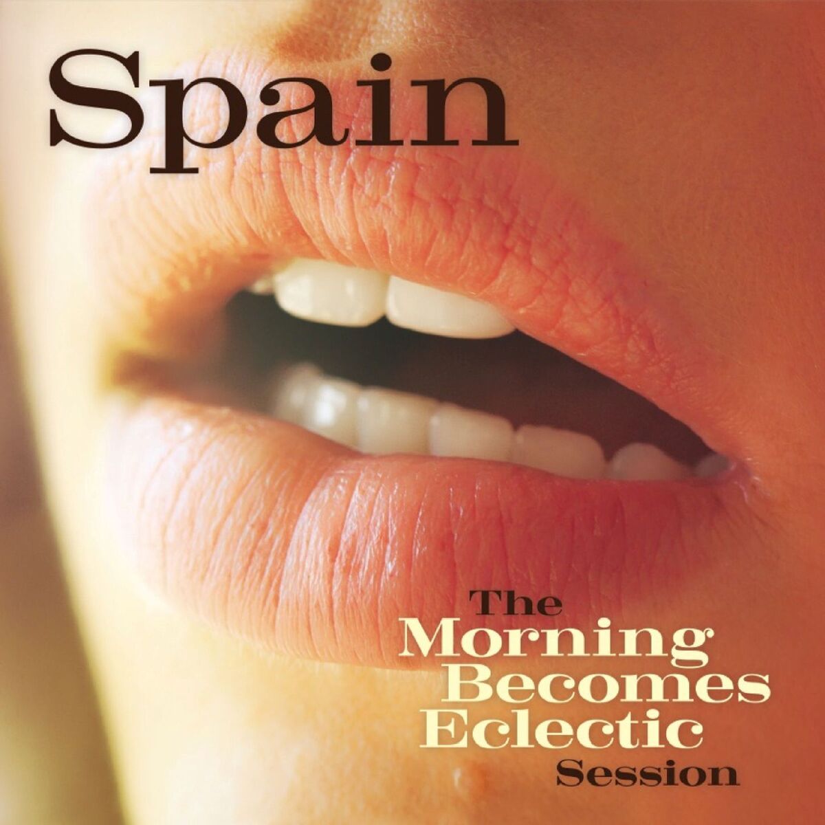 Album cover of The Morning Becomes Eclectic Session