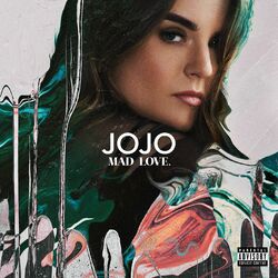 Cover of Mad Love. (Deluxe)