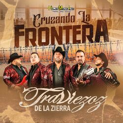 Cover of Cruzando La Frontera