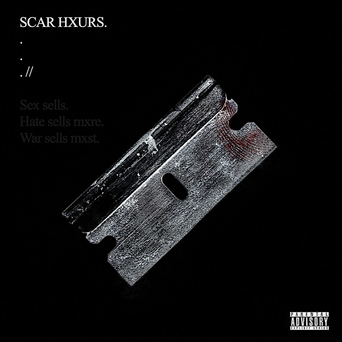 Album cover of BLXXDSPXRT.