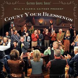 Cover of Count Your Blessings (Live)