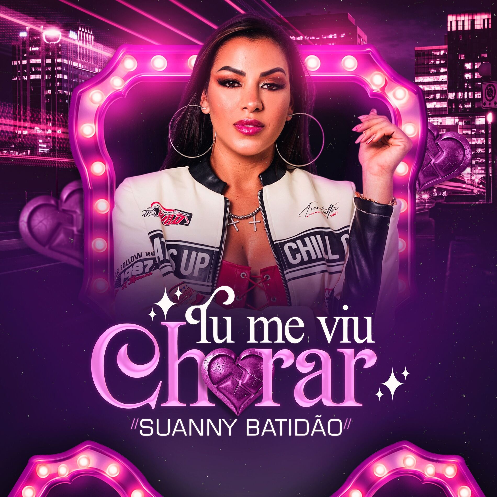 Album cover of TU ME VIU CHORAR