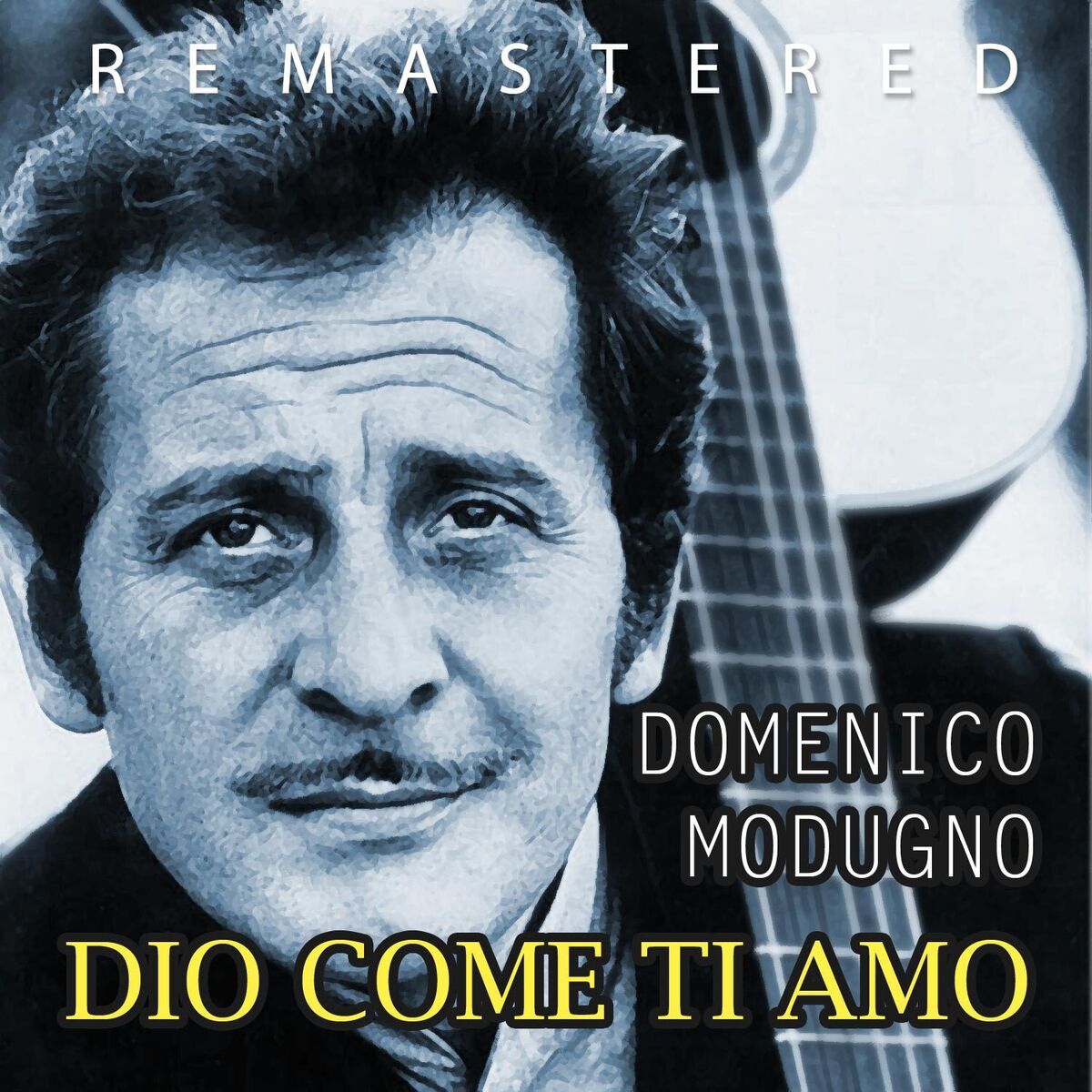 Album cover of Dio come ti amo