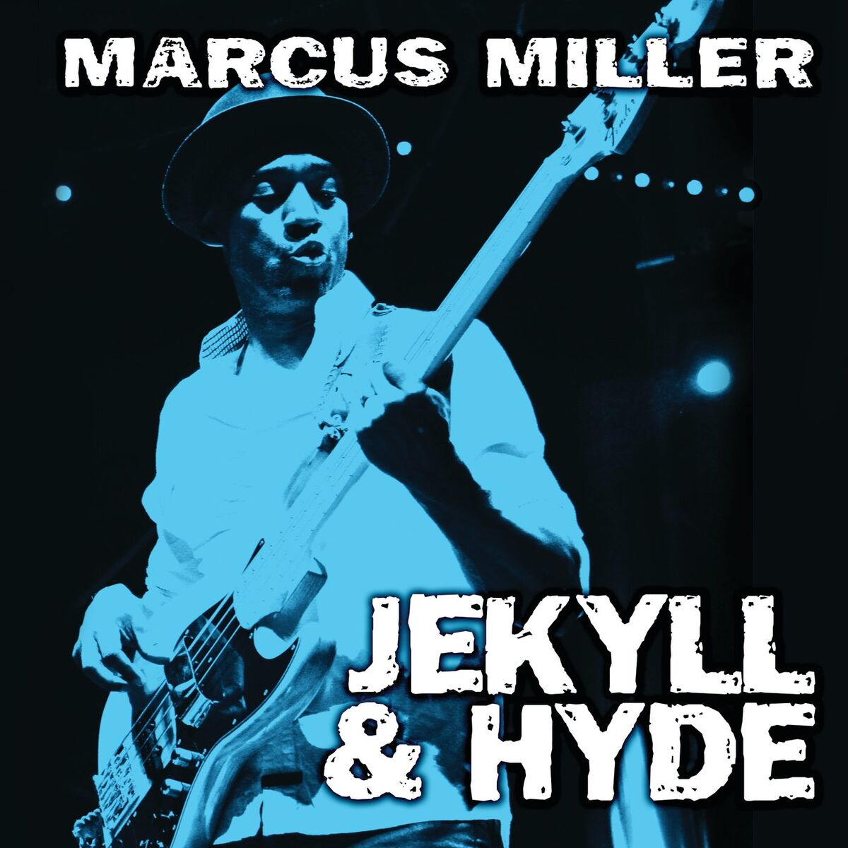 Album cover of Jekyll & Hyde