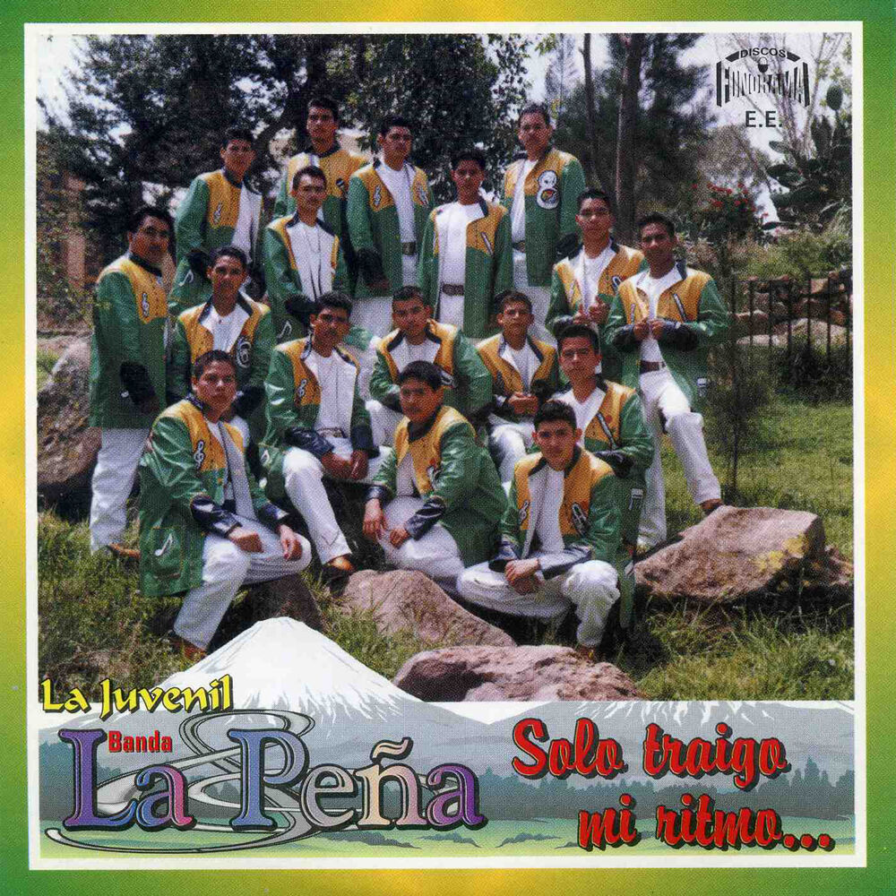 Picture of Solo Traigo Mi Ritmo