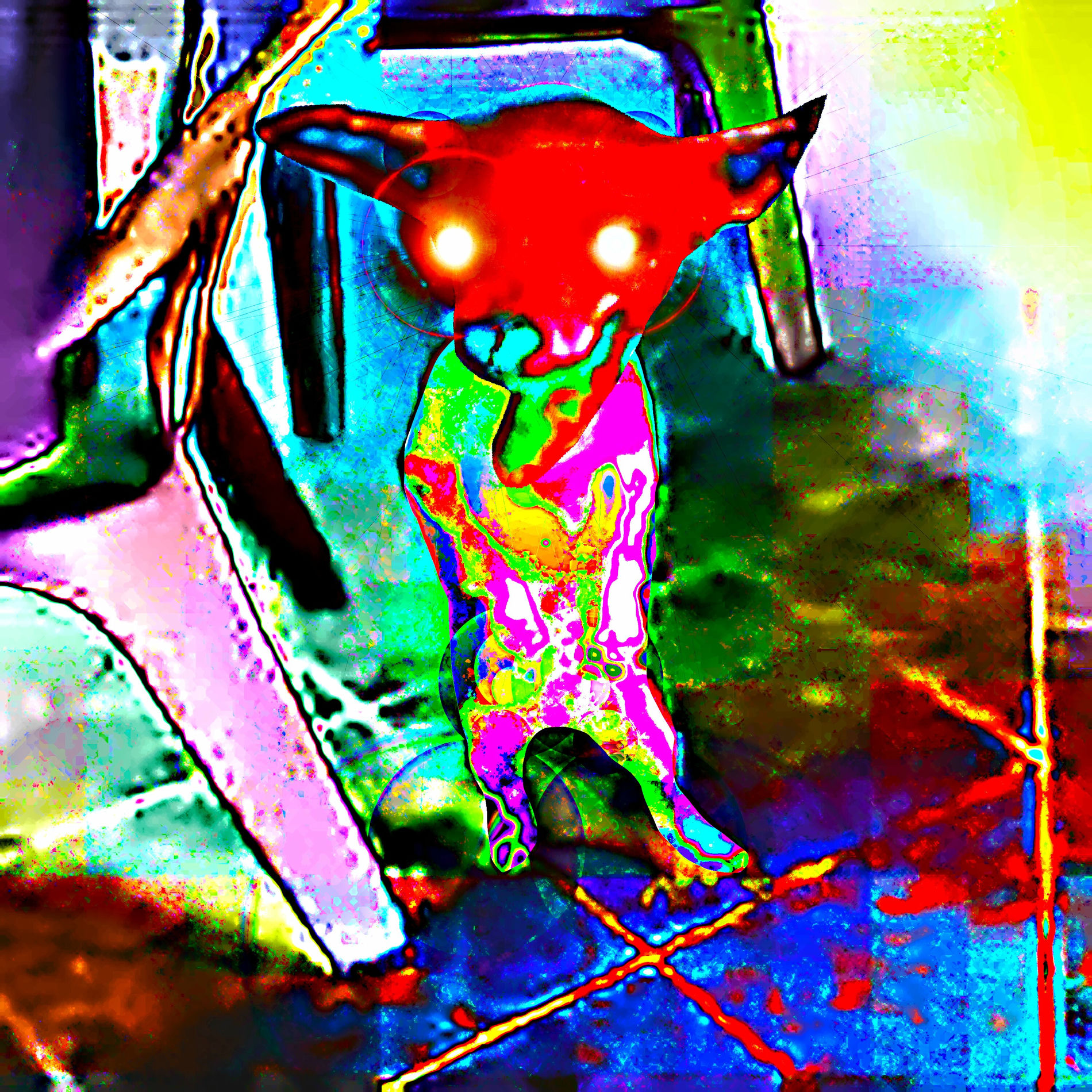 Amnesia Scanner - Ride | Deezer