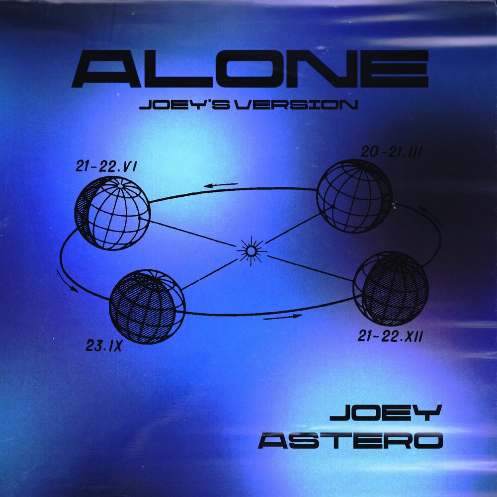 Picture of Alone (Joey's Version)