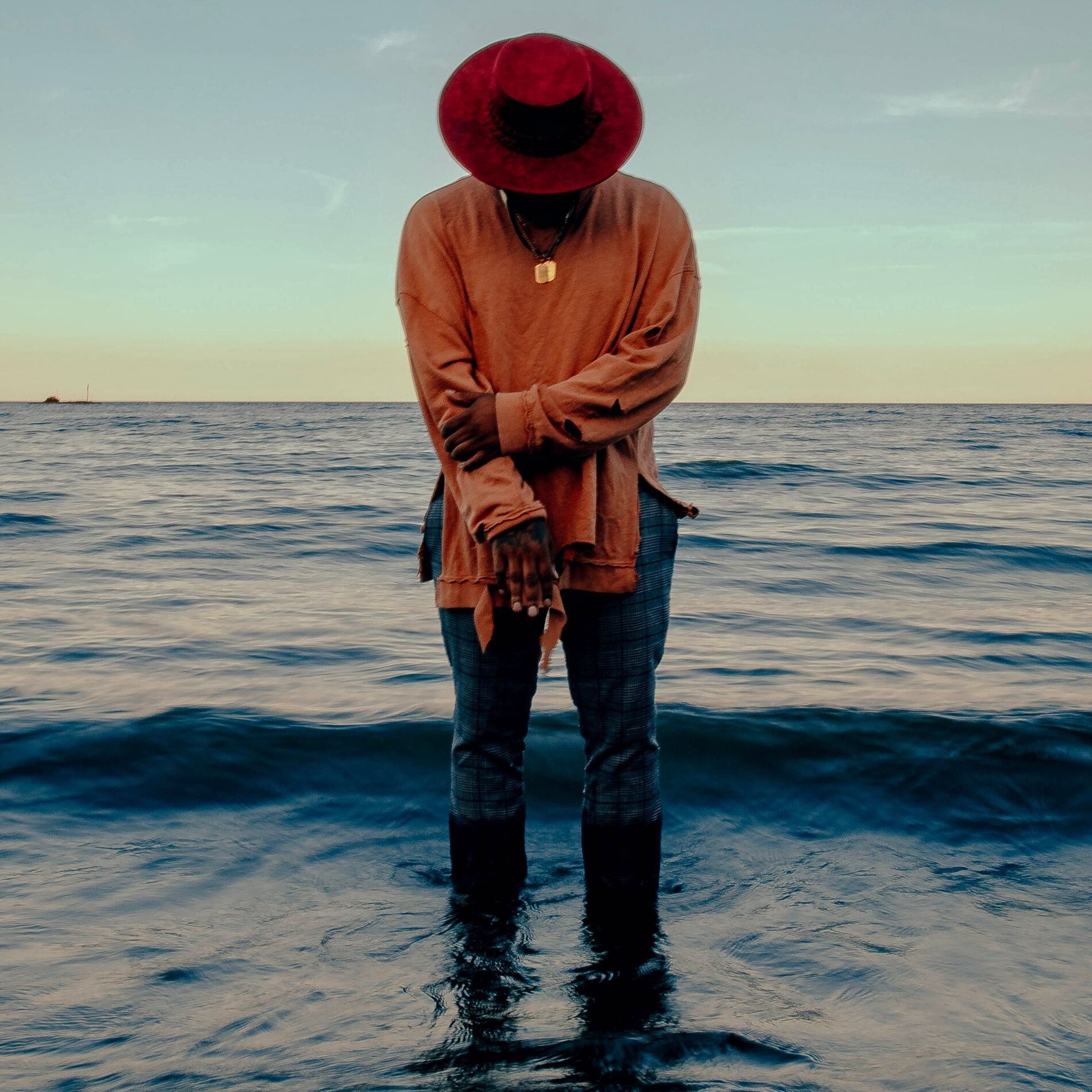 Album cover of Ocean Floor I