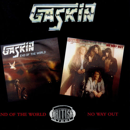 Gaskin - End Of The World/No Way Out | Deezer