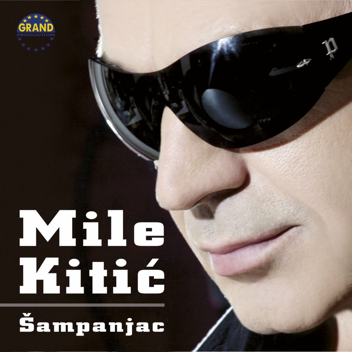 Album cover of Šampanjac