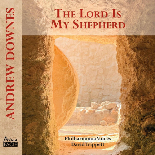 The Lord is my Shepherd