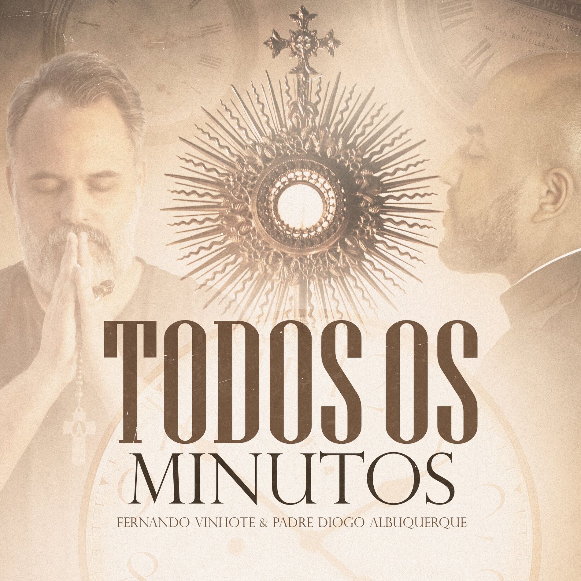 Album cover of Todos os Minutos