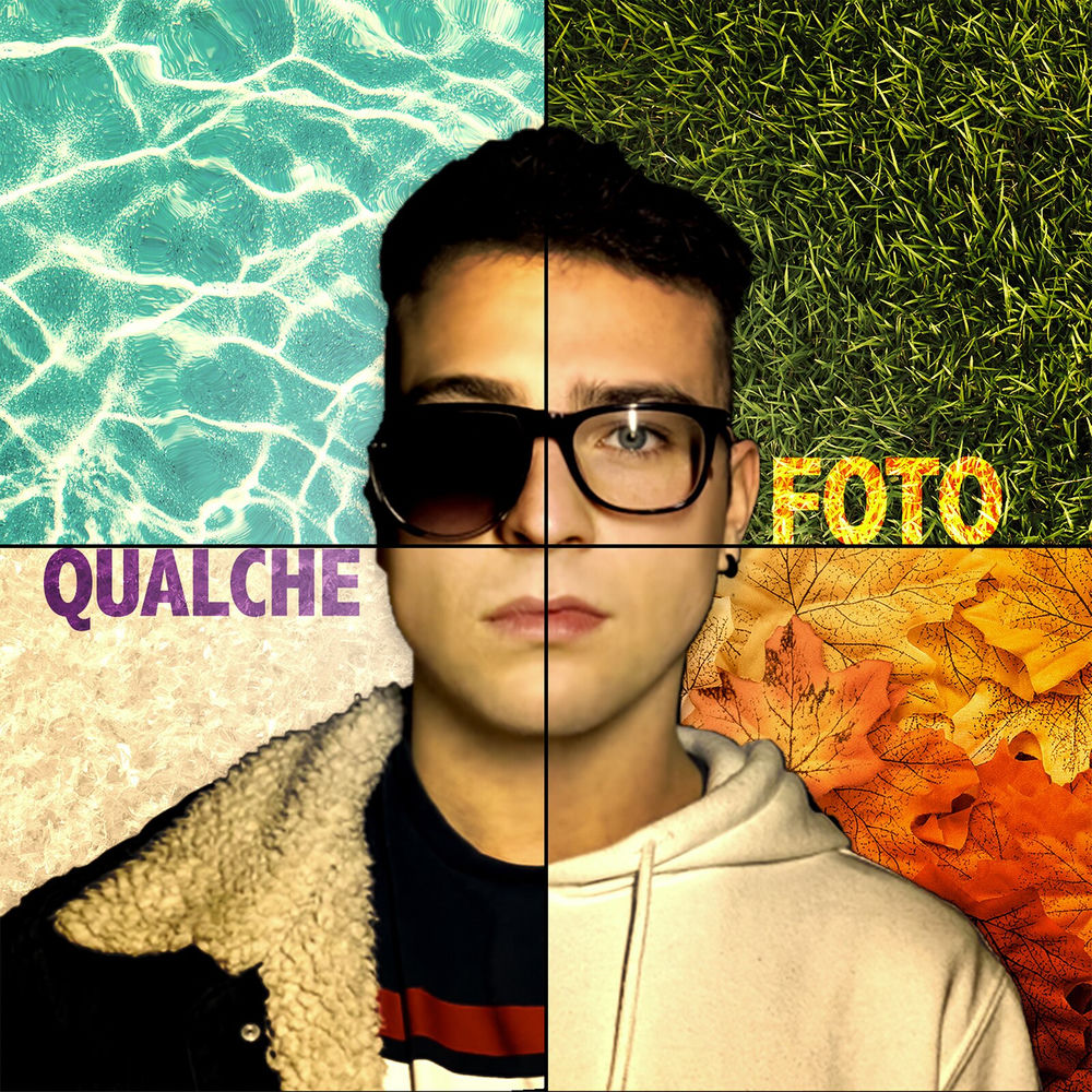 Album artwork for Qualche foto by Neon