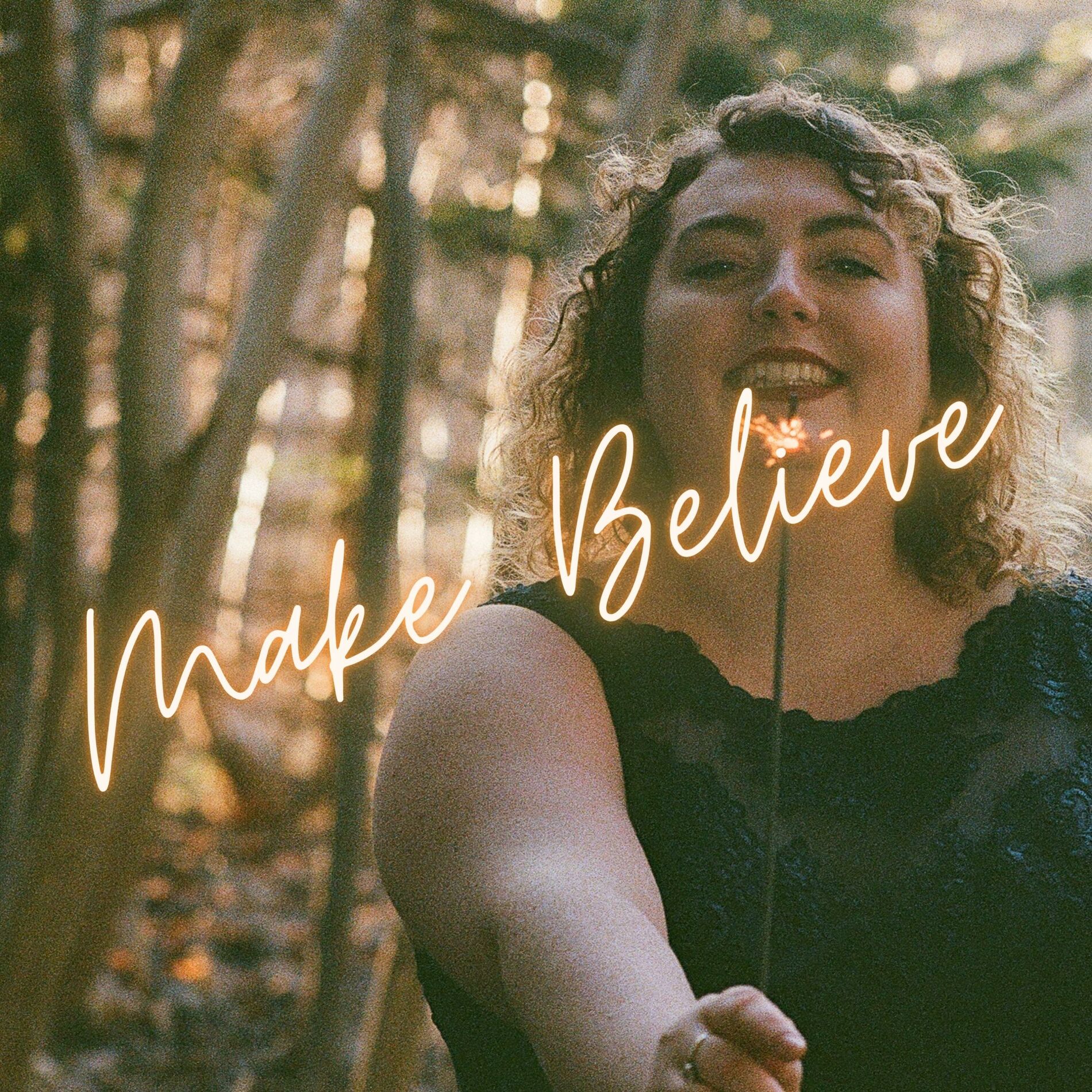 Album cover of Make Believe
