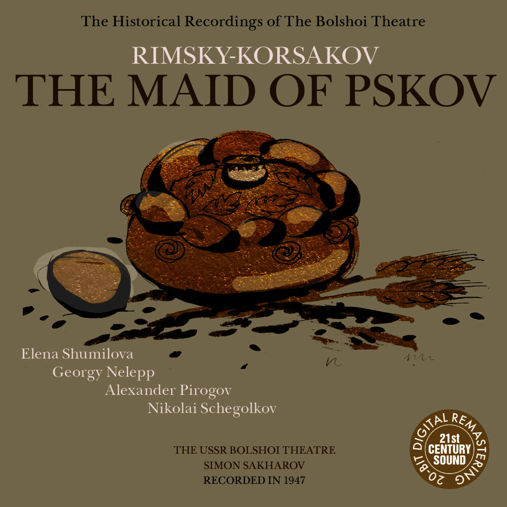 Picture of Rimsky-Korsakov: The Maid of Pskov
