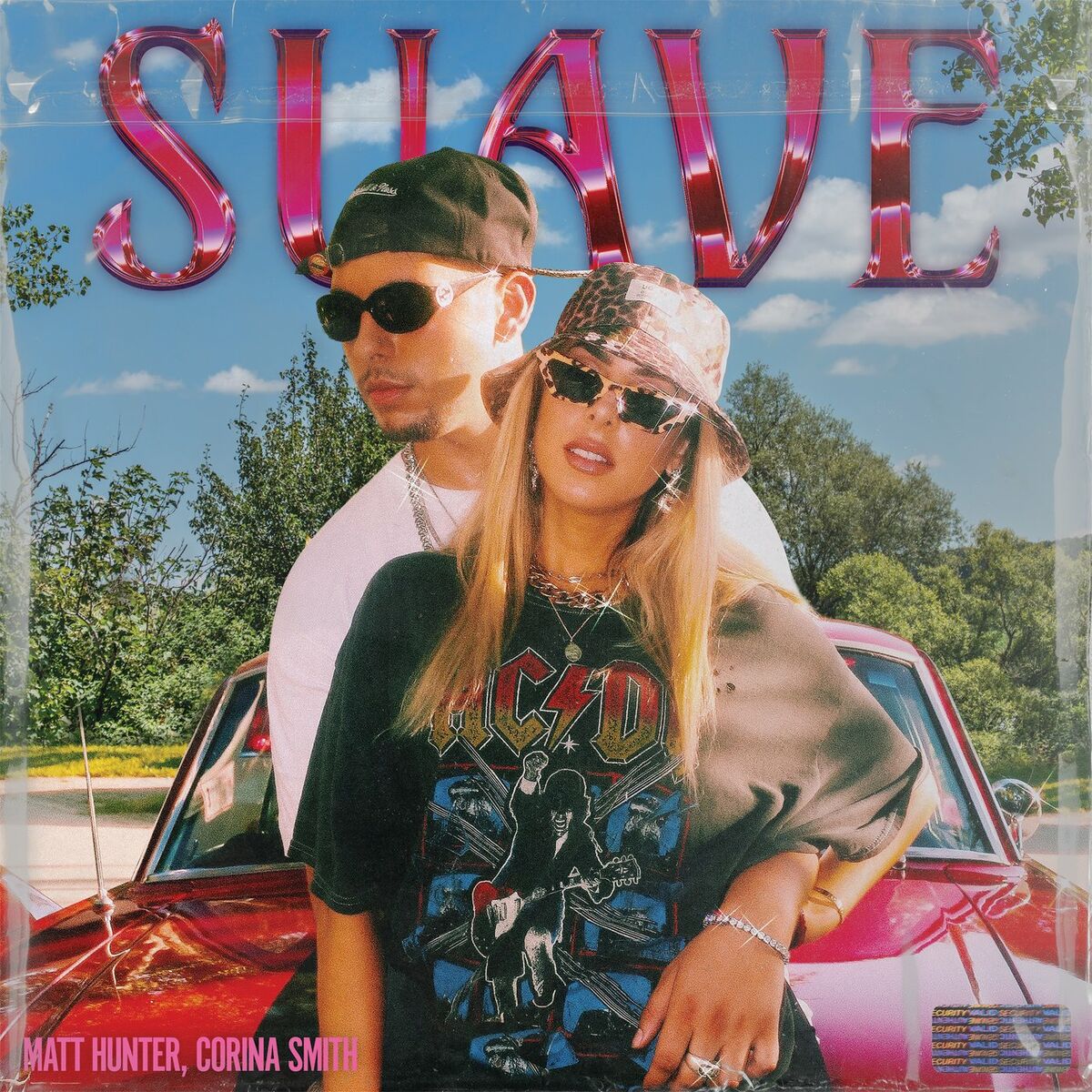 Album cover of Suave