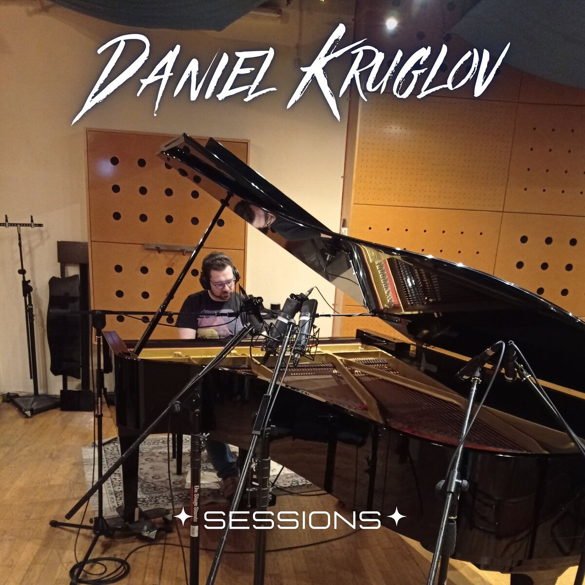 Album cover of Sessions