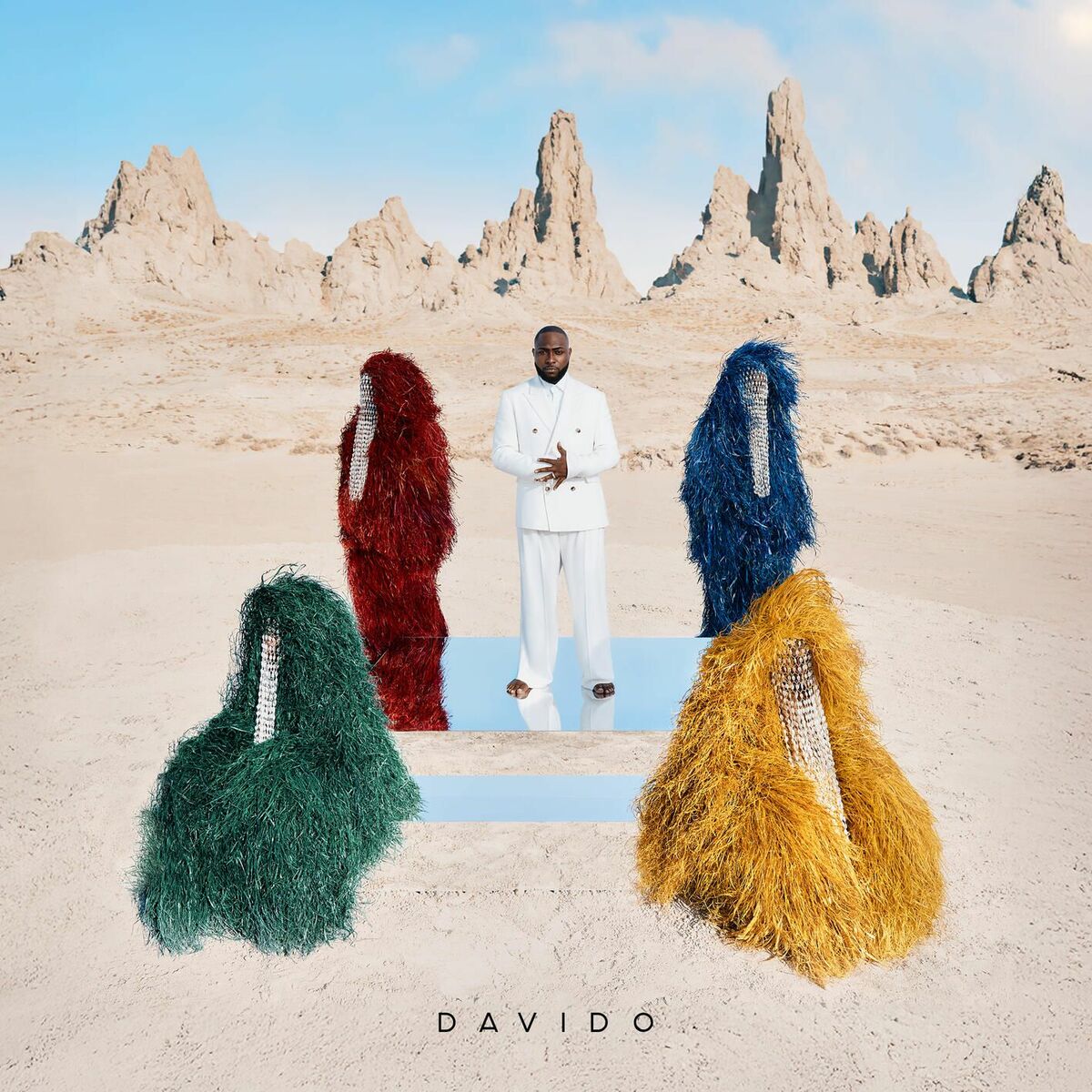 Album cover of Be There Still