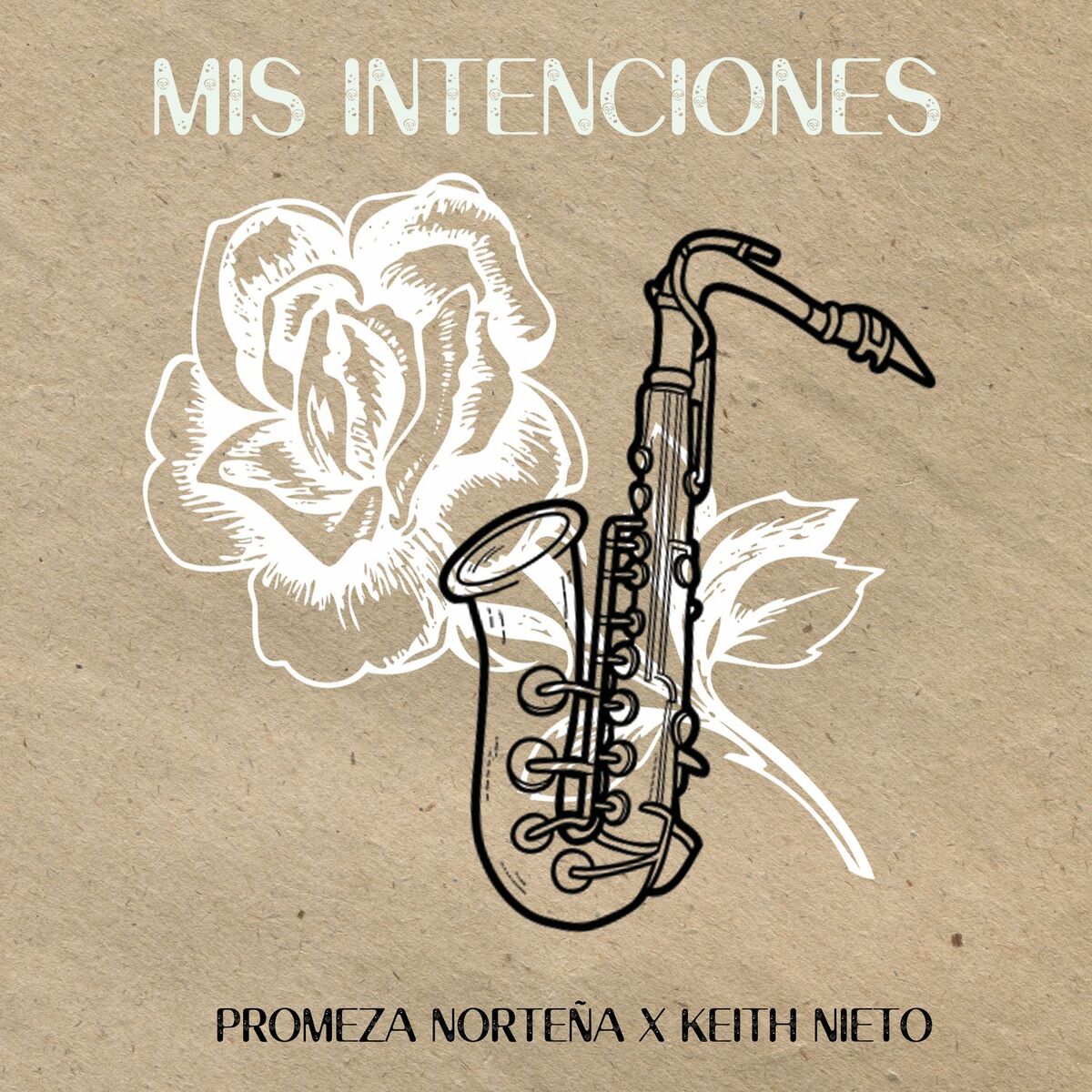 Album cover of Mis Intenciones
