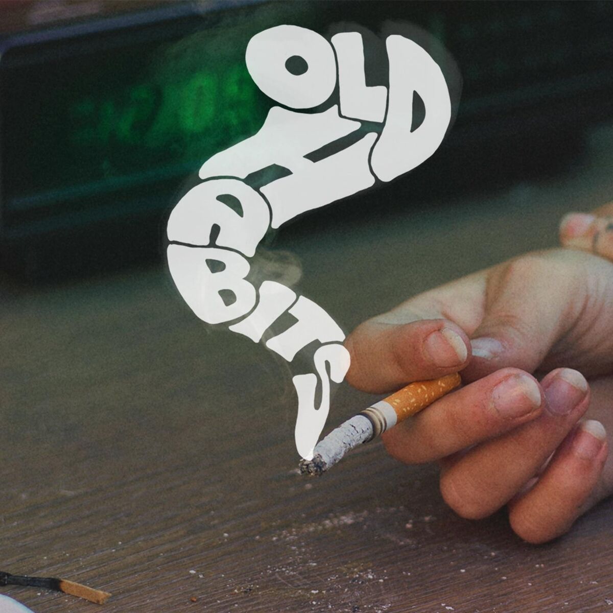 Album cover of Old Habits