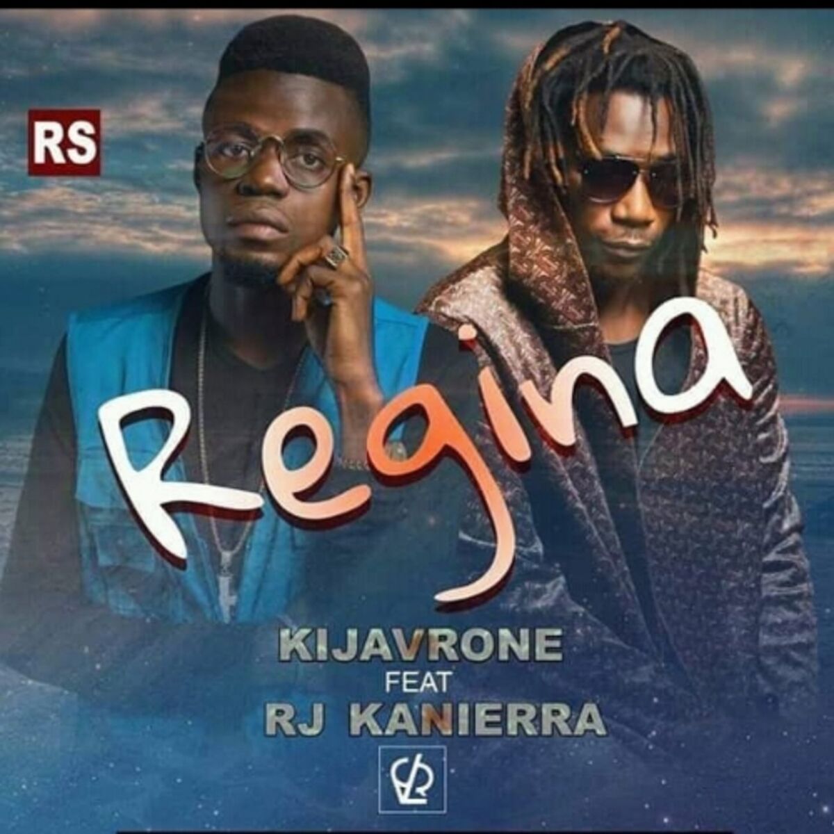 Album cover of Régina