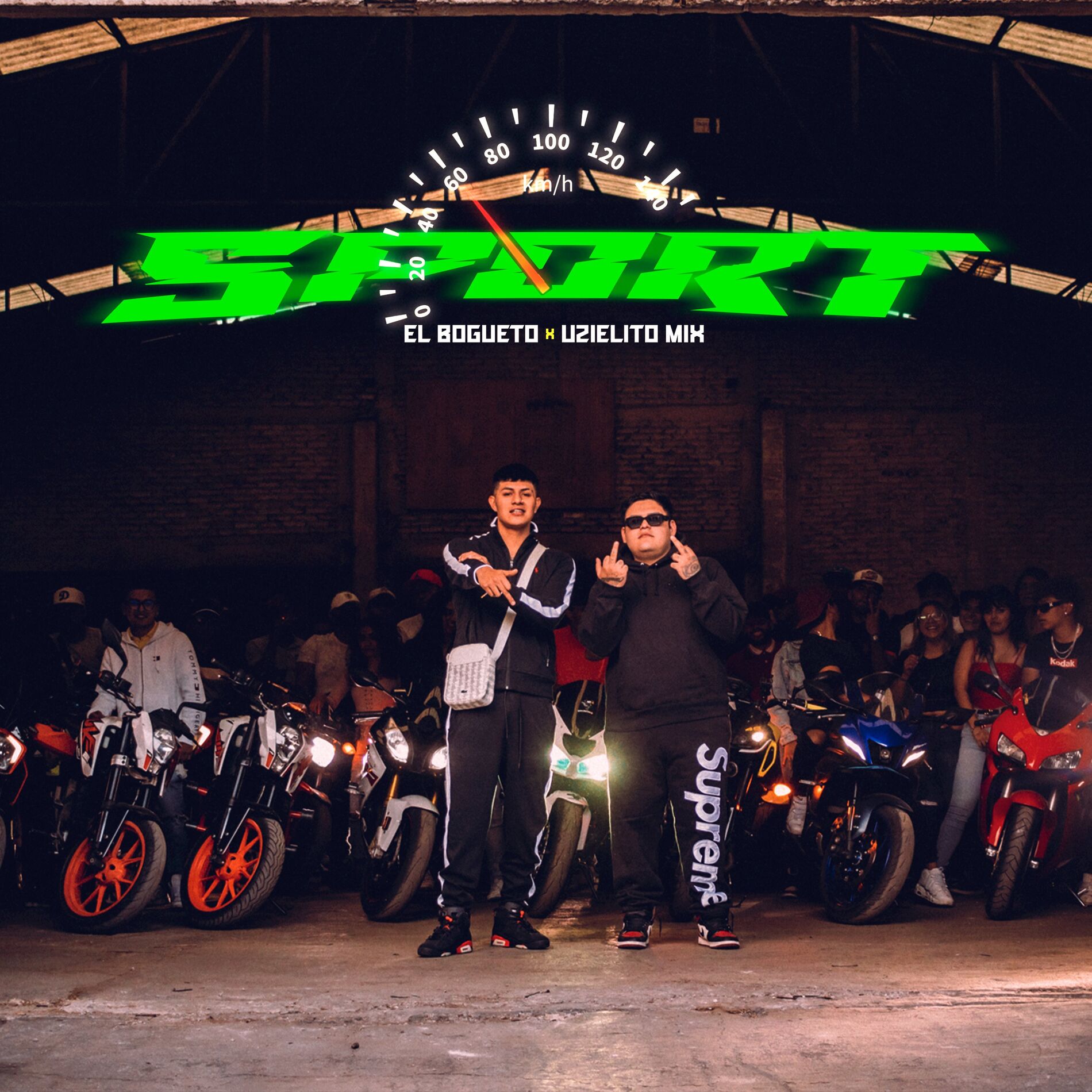 Album cover of Sport