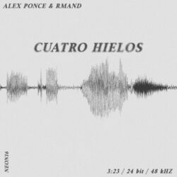 Cover of Cuatro Hielos