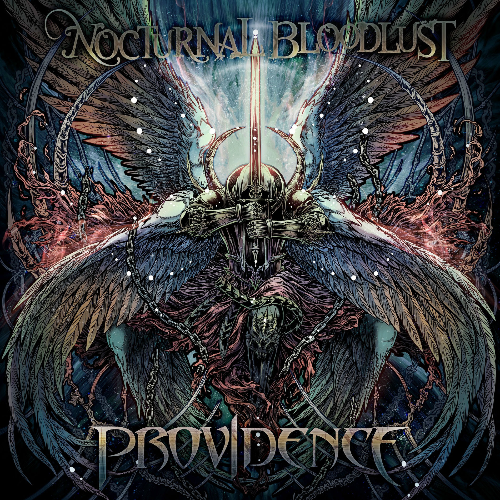 【送料無料/即納】  BLOODLUST NOCTURNAL - Deezer | ARGOS 邦楽
