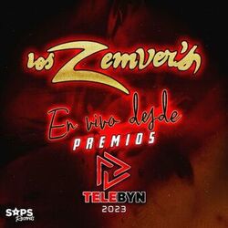 Cover of Los Zemvers en Vivo Desde Premios Telebyn 2023 (En Vivo Desde Premios Telebyn 2023)