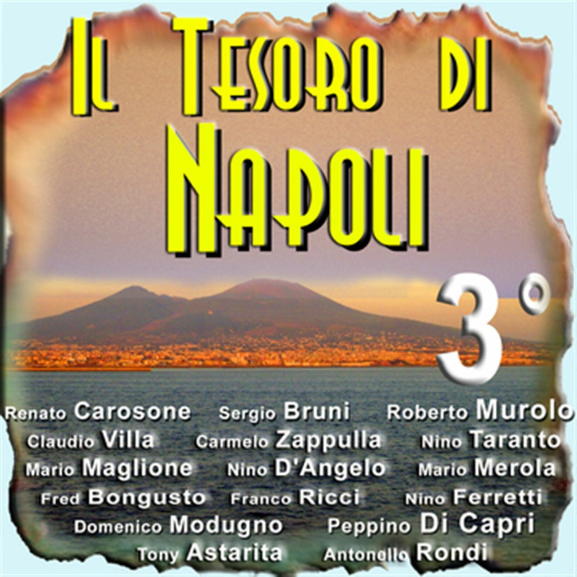 Album cover of Maledetto amore
