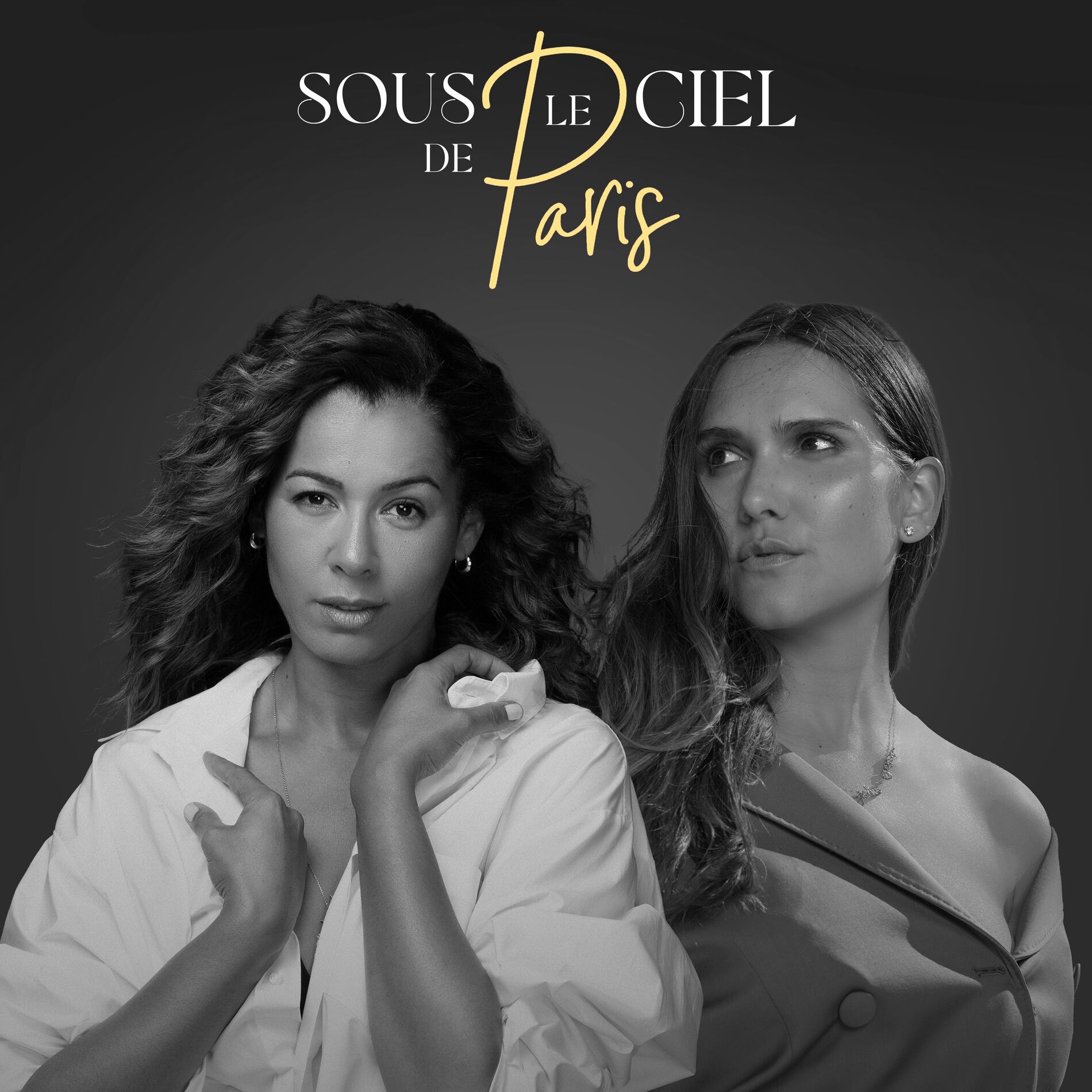 Album cover of Sous le ciel de Paris