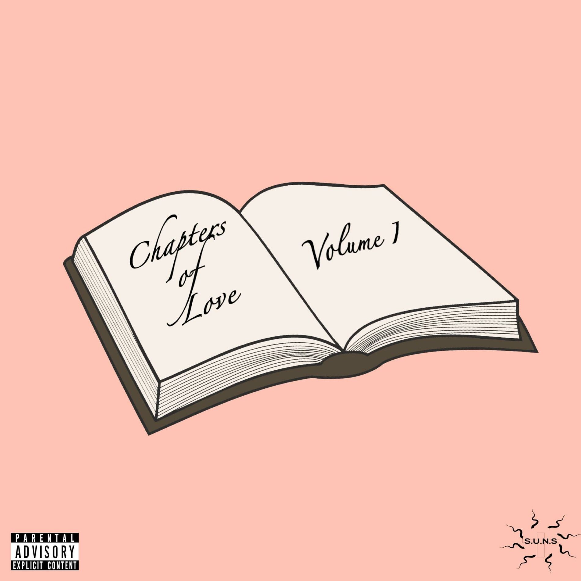 Album cover of Chapters of Love: Volume I