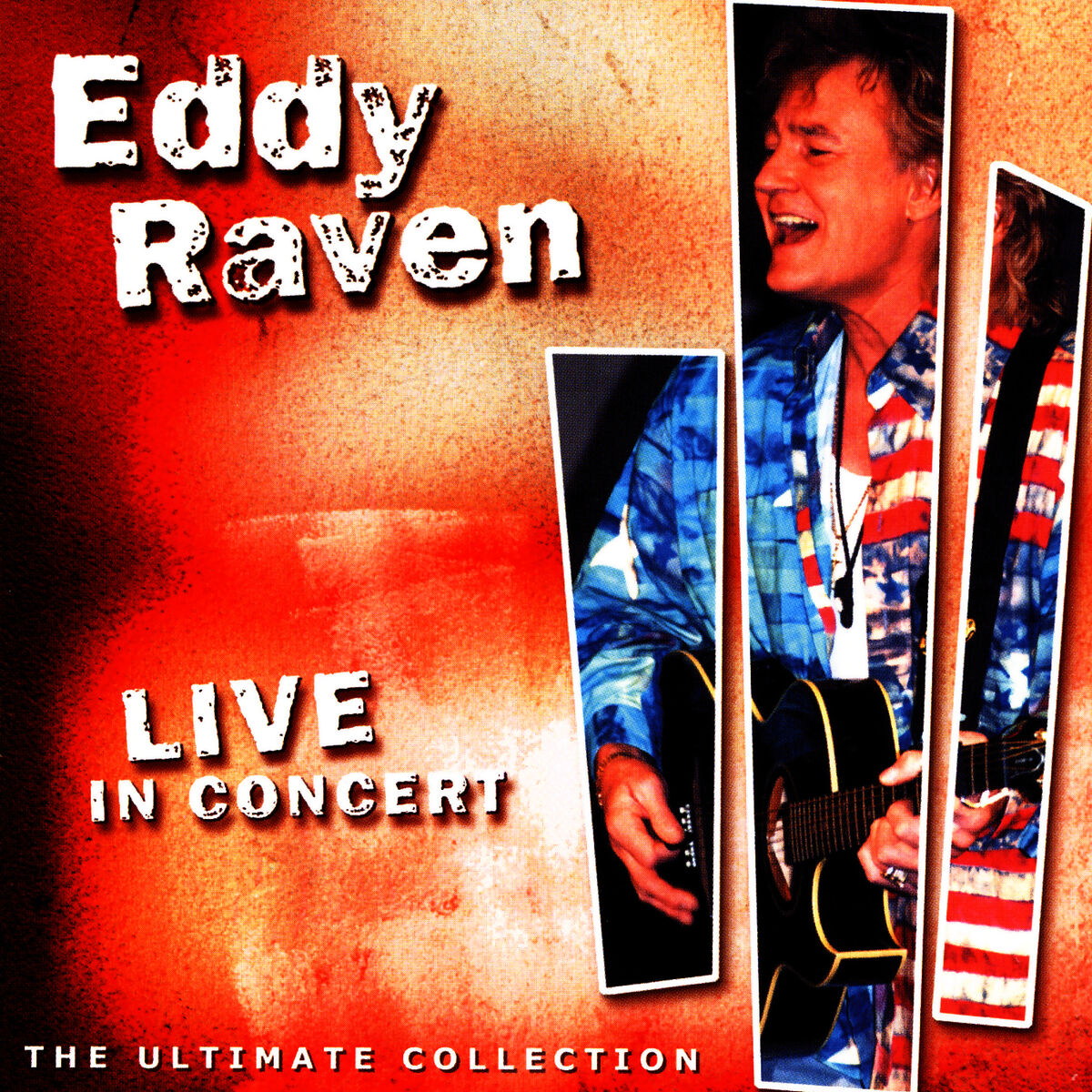 Album cover of LIVE IN CONCERT