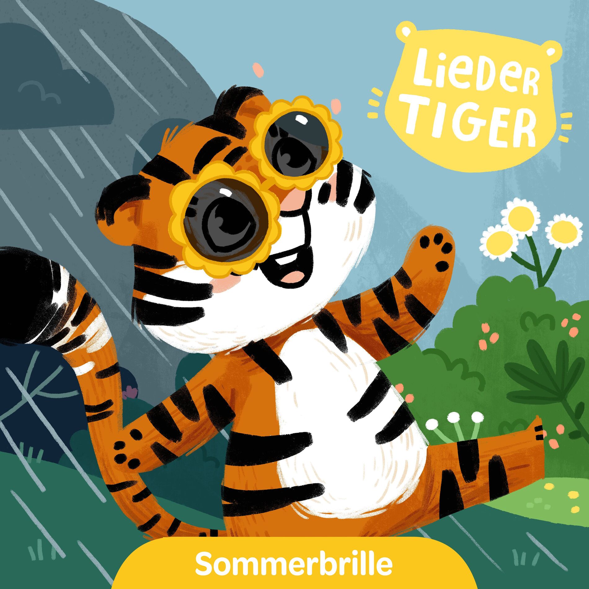 Album cover of Sommerbrille