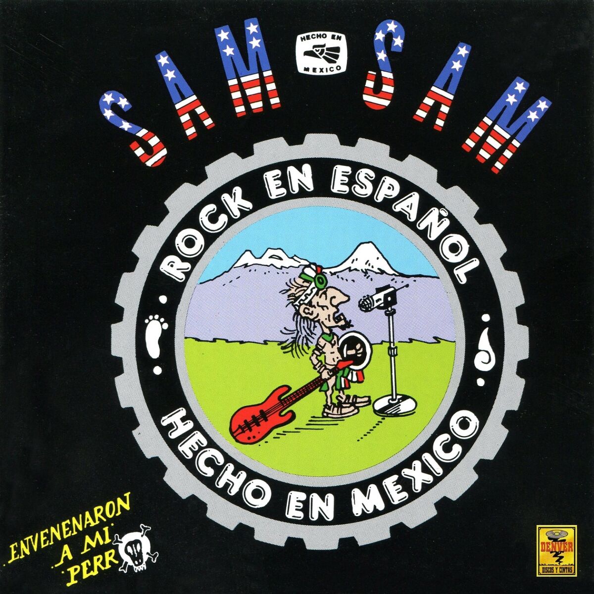 Album cover of Envenenaron a Mi Perro