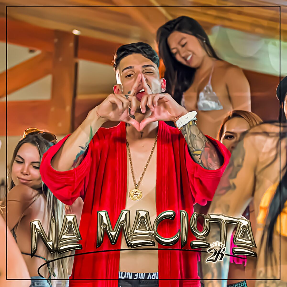 Album cover of Na Maciota