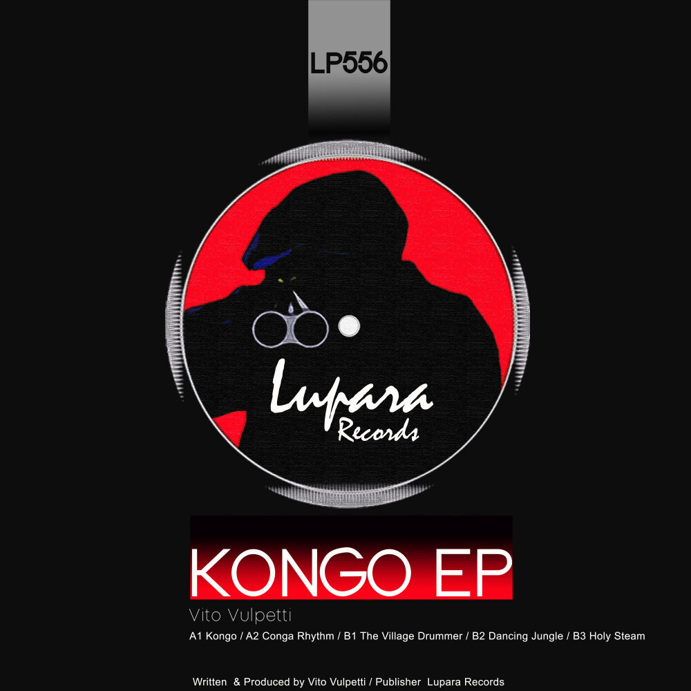Picture of Kongo EP