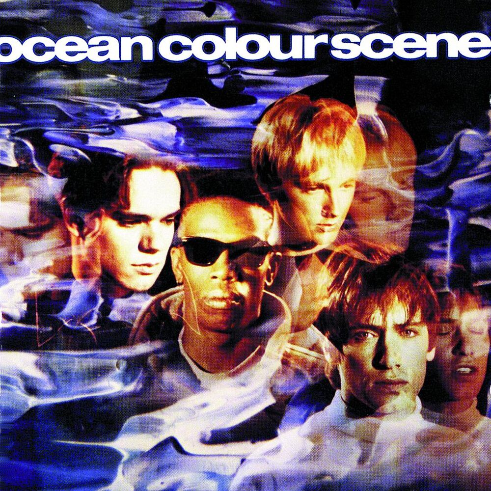 Picture of Ocean Colour Scene
