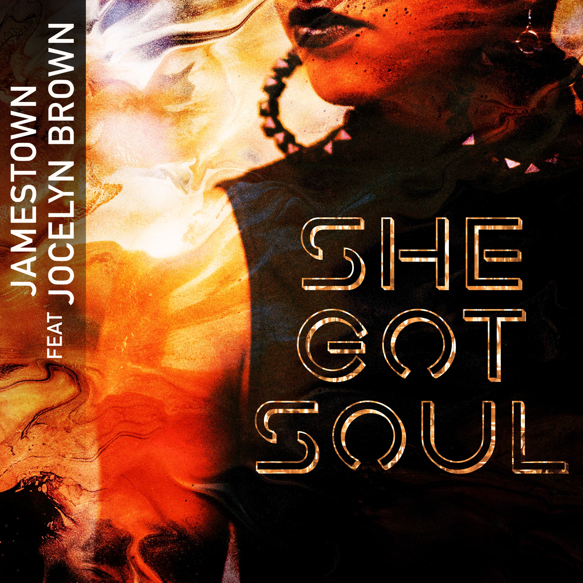 Album cover of She Got Soul