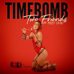 Cover of Timebomb
