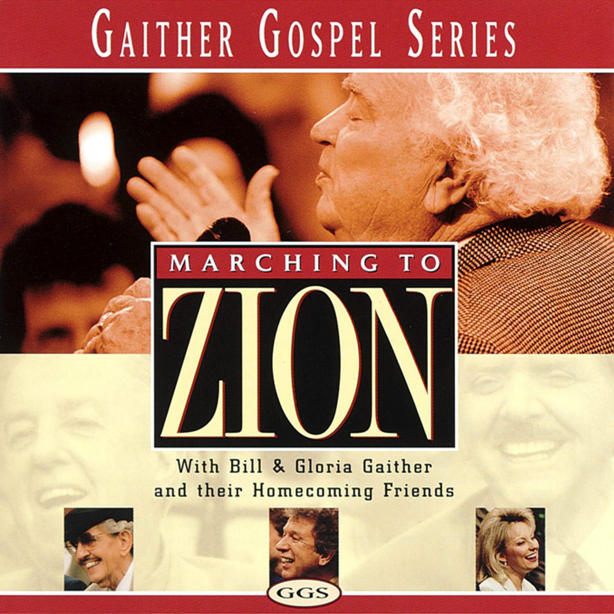 Album cover of Marching To Zion