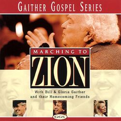 Cover of Marching To Zion
