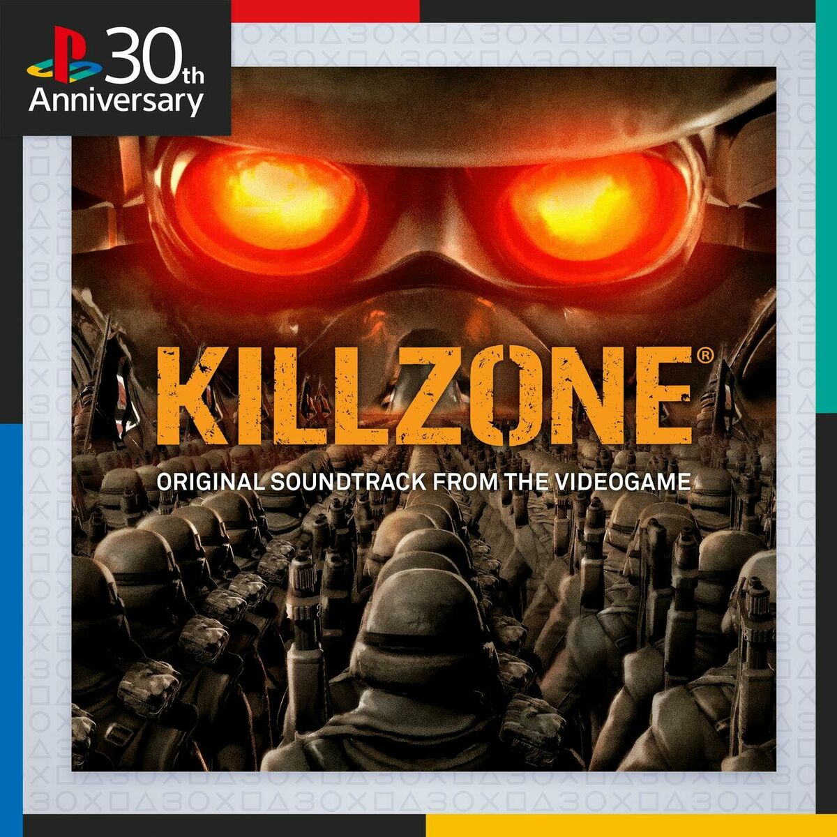 Album cover of Killzone (Original Game Soundtrack)