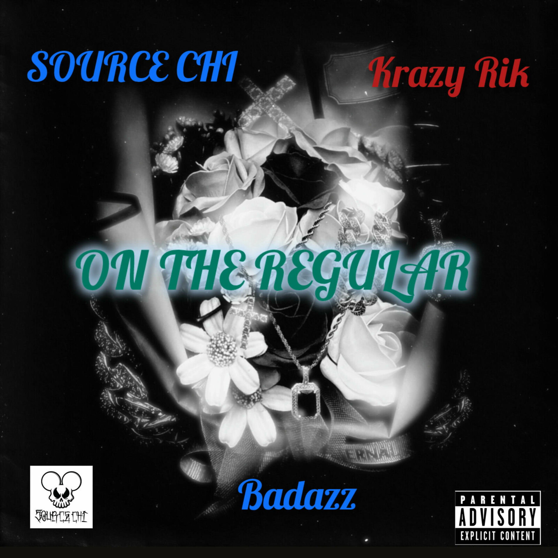 Album cover of ON THE REGULAR (feat. BAD AZZ & KRAZY RIK)
