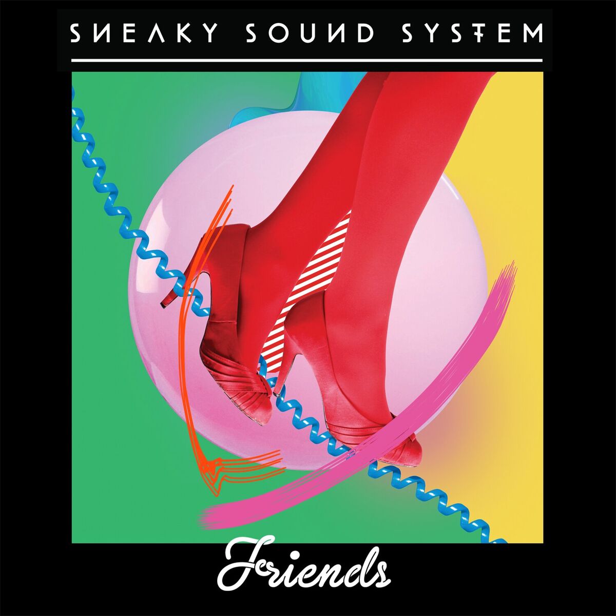 Album cover of Friends