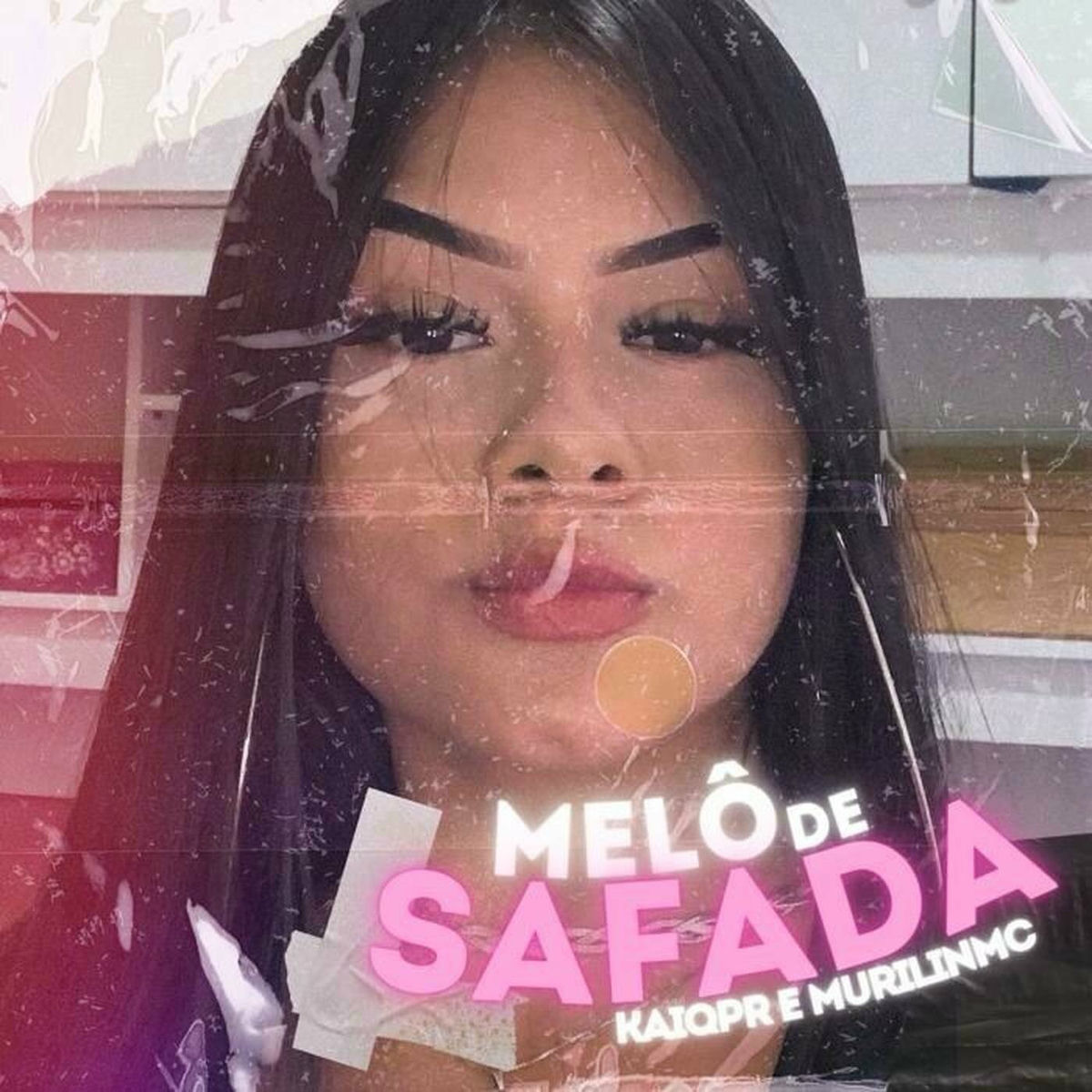 Album cover of Melô de Safada