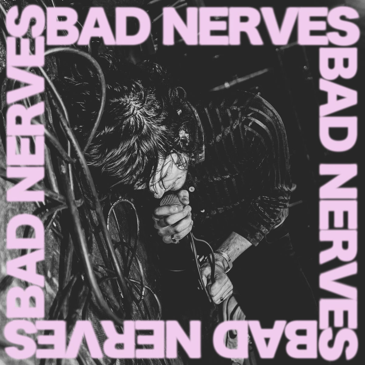 Album cover of Bad Nerves
