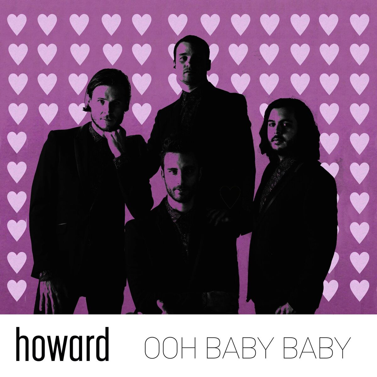 Album cover of Ooh Baby Baby